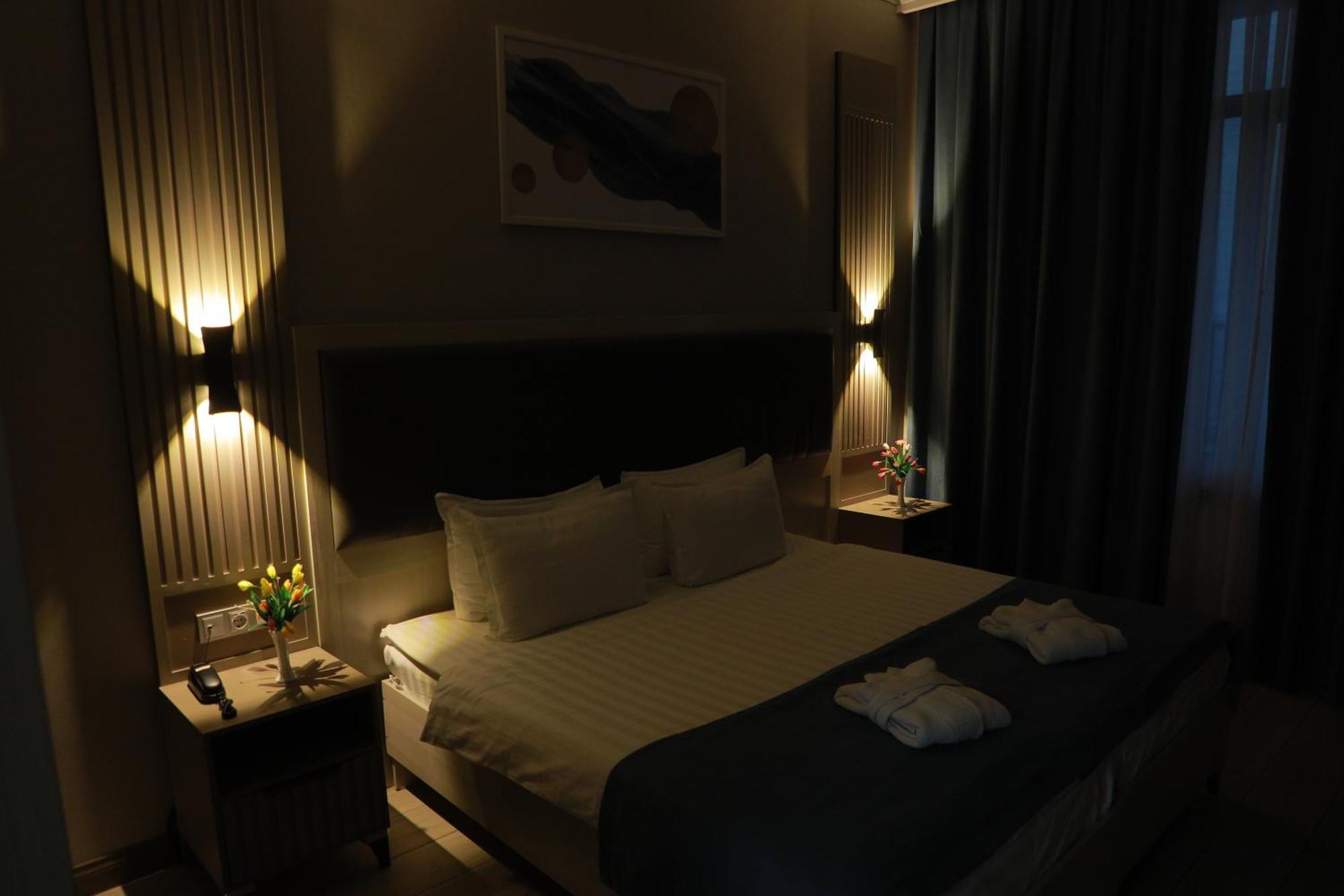 Human Hotel 塔什干 外观 照片